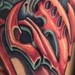 Tattoos - Bio Skull - 35665